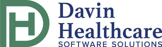 Davin Healthcare Software Solutions Logo
